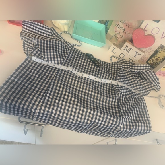 - 5 for $25- NWT Size Large Cold Shoulder Top by TIMING - Picture 7 of 13